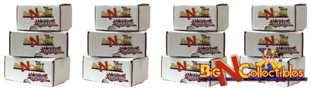 Yugioh 12 Month BigN Crate Plan Canada ONLY